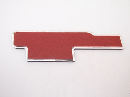 Side cover emblem 1pc Z1R