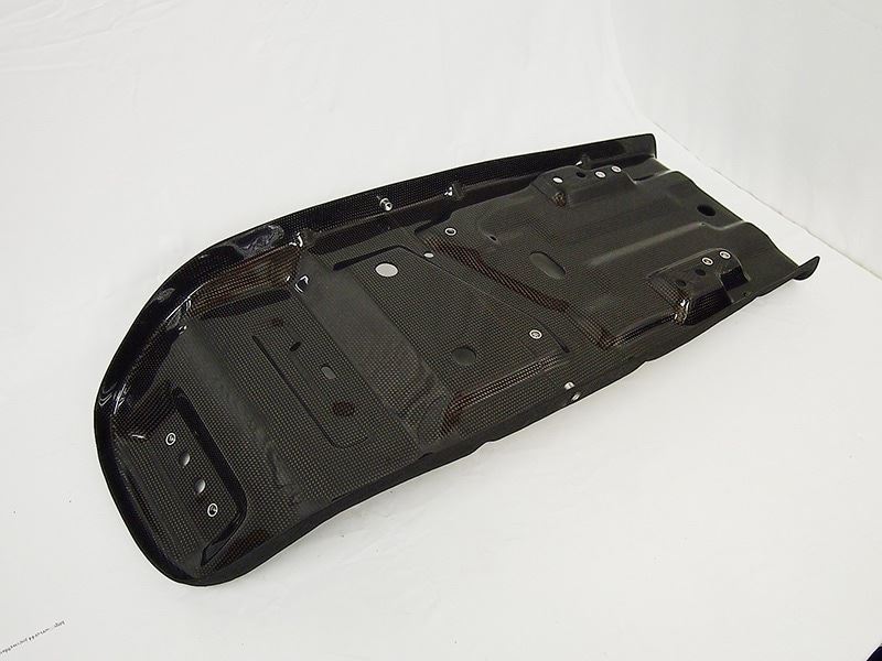 シートベース カーボン Z1R