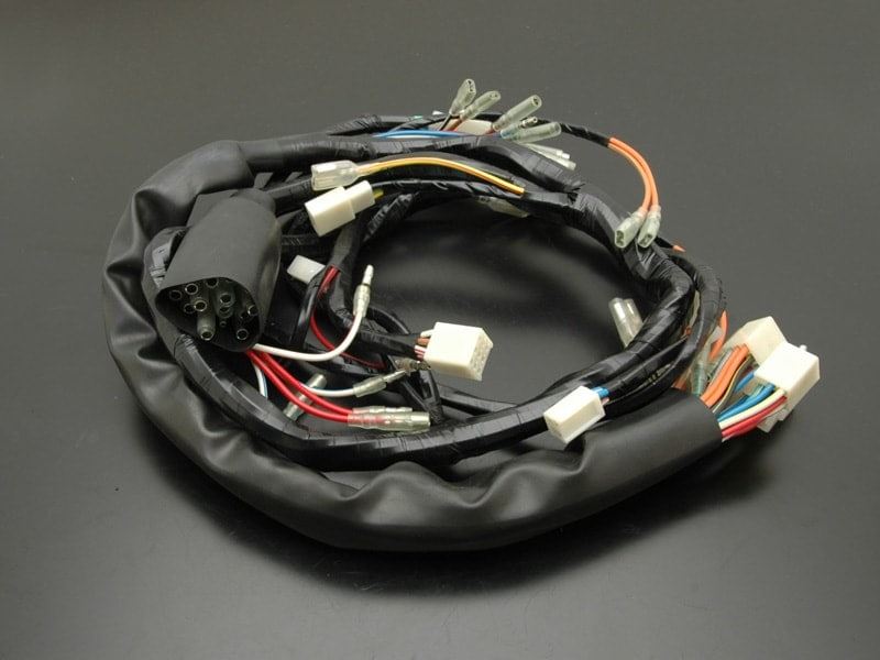 メインハーネス強化型 Z1R-1(US仕様)