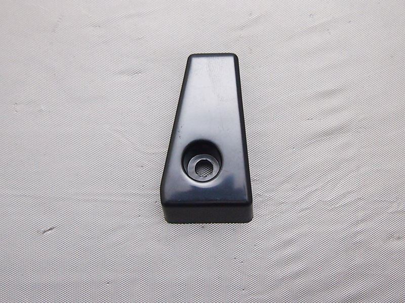 Cowl guard left Z1R