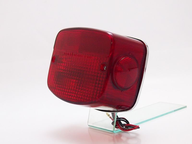 テールレンズASSY レッド Z1R Z1000/Z900 Z400FX