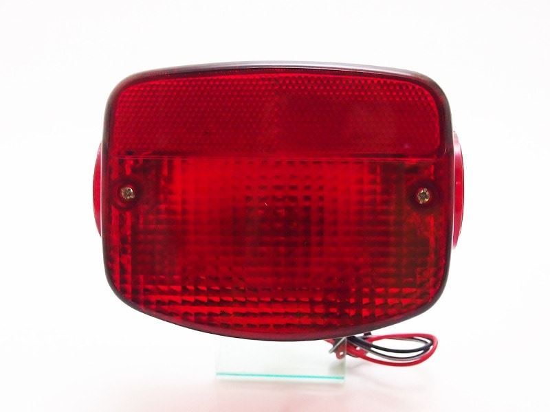 テールレンズASSY レッド Z1R Z1000/Z900 Z400FX