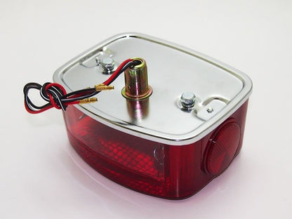 テールレンズASSY レッド Z1R Z1000/Z900 Z400FX