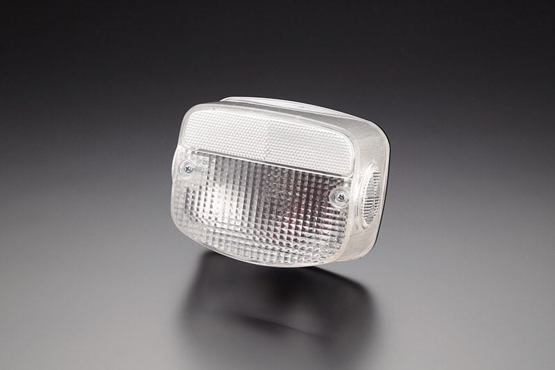 Taillight FX Type Clear Z1R Z1000/Z900 Z400FX