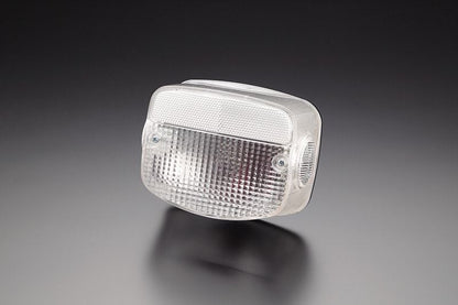 Taillight FX Type Clear Z1R Z1000/Z900 Z400FX