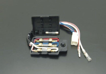 1型ヒューズボックス Z750D1 Z1000A1/A2 Z1R-1