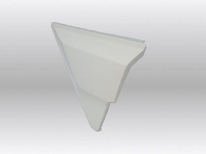 Side Cover, Right, 1 pc., Z1000MK2 Z750FX-1