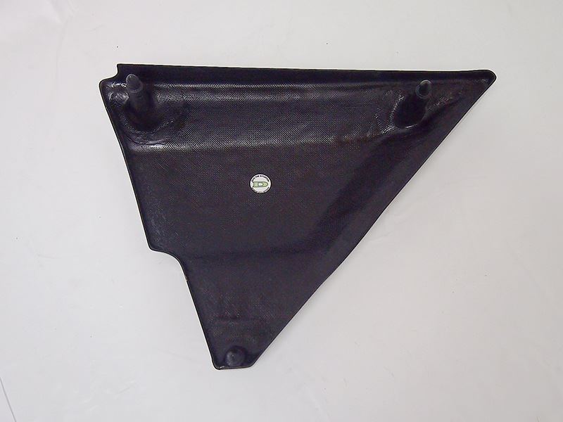 サイドカバー 右側 カーボン 1枚 Z1000MK2 Z750FX-1