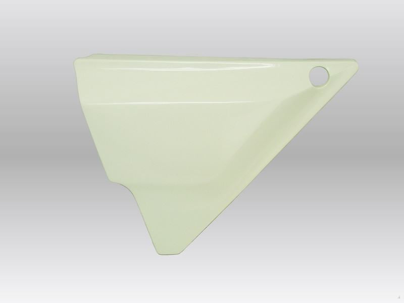 サイドカバー 左側 1枚 Z1000MK2 Z750FX-1