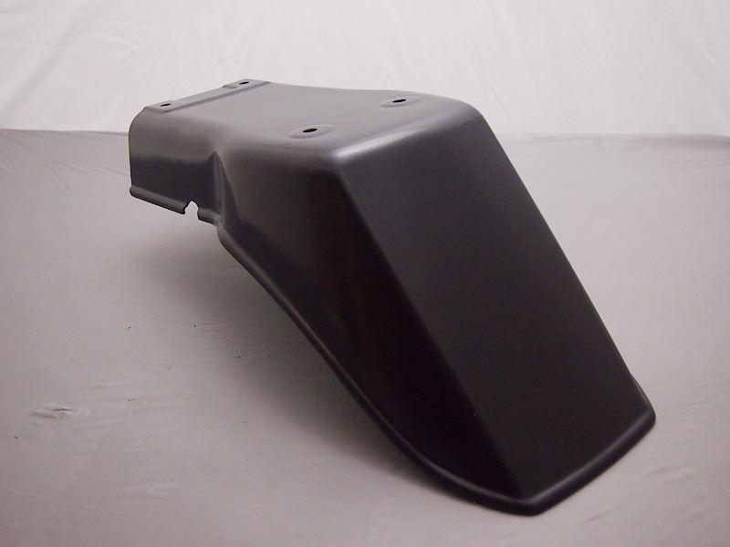 リアフェンダー Z1R-1 Z1R-2 Z1000MK2 Z750FX