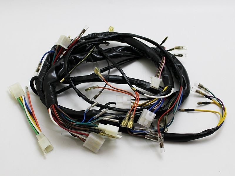 Main Harness Z750FX/Z1000MK2 (EU Spec)