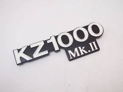 サイドカバーエンブレム 北米仕様 1枚 Z1000MK2