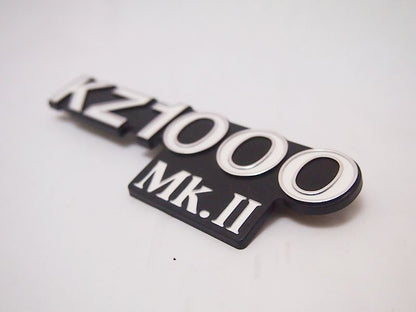 サイドカバーエンブレム 北米仕様 1枚 Z1000MK2