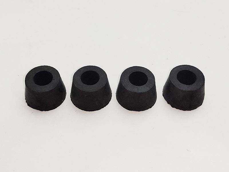 Meter Bracket Mounting Damper, 4-pack, W3