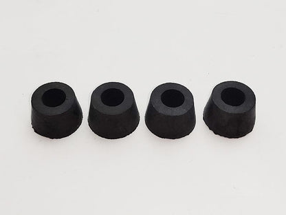 Meter Bracket Mounting Damper, 4-pack, W3
