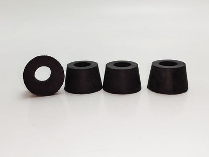 Meter Bracket Mounting Damper, 4-pack, W3
