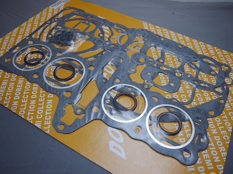 ガスケットセット Z750FX2/3