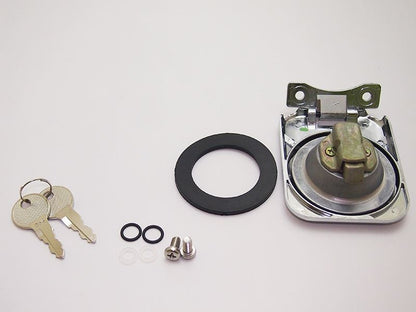 FXタイプ タンクキャップASSY 対策ゴム付き ゼファー400/カイ(FXスタイル)