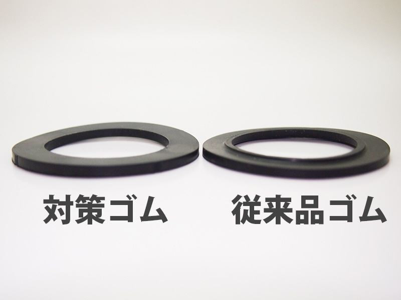 FXタイプ タンクキャップASSY 対策ゴム付き ゼファー400/カイ(FXスタイル)