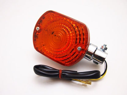 LEDウインカー 90×70mm 1個 Z1000MK2 ゼファー400/750