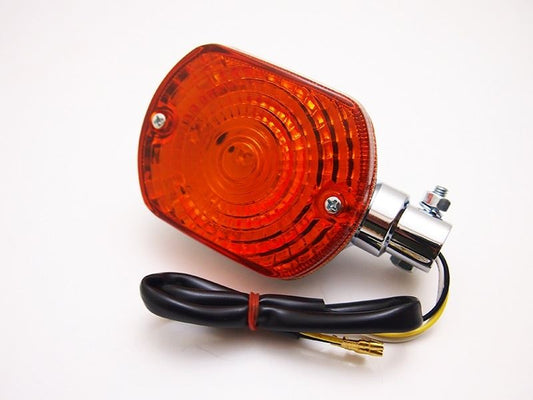 LEDウインカー 90×70mm 1個 Z1000MK2 ゼファー400/750