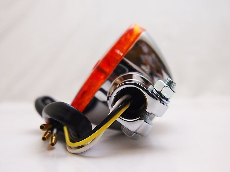 LEDウインカー 90×70mm 1個 Z1000MK2 ゼファー400/750