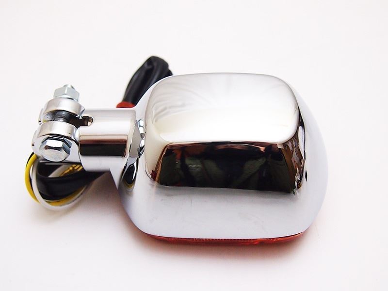 LEDウインカー 90×70mm 1個 Z1000MK2 ゼファー400/750