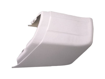 Tail Cowl White Gel Z1000J/R Z1100GP/R