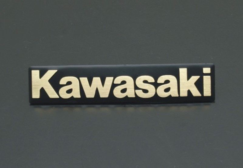 Tail Cowl Emblem, 1 pc, Z1000R