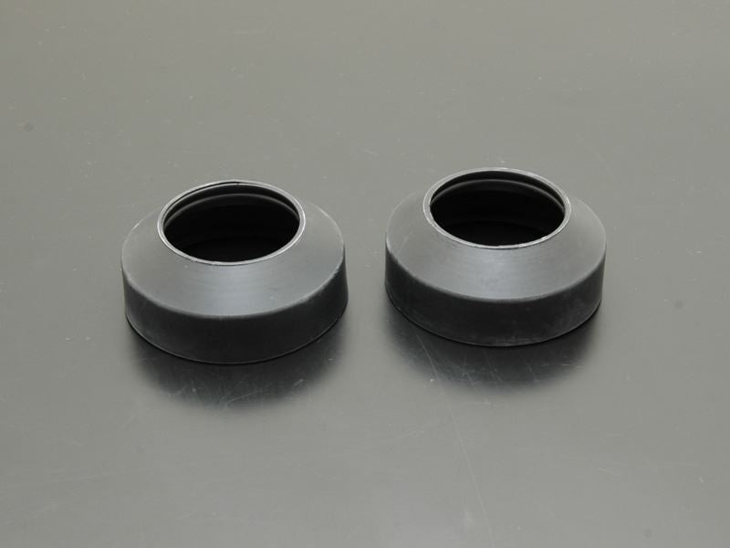 Front Fork Dust Boots Set of 2 for Z1000R/J
