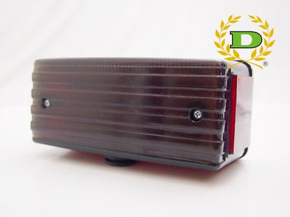 Smoked taillights Z1000J/R