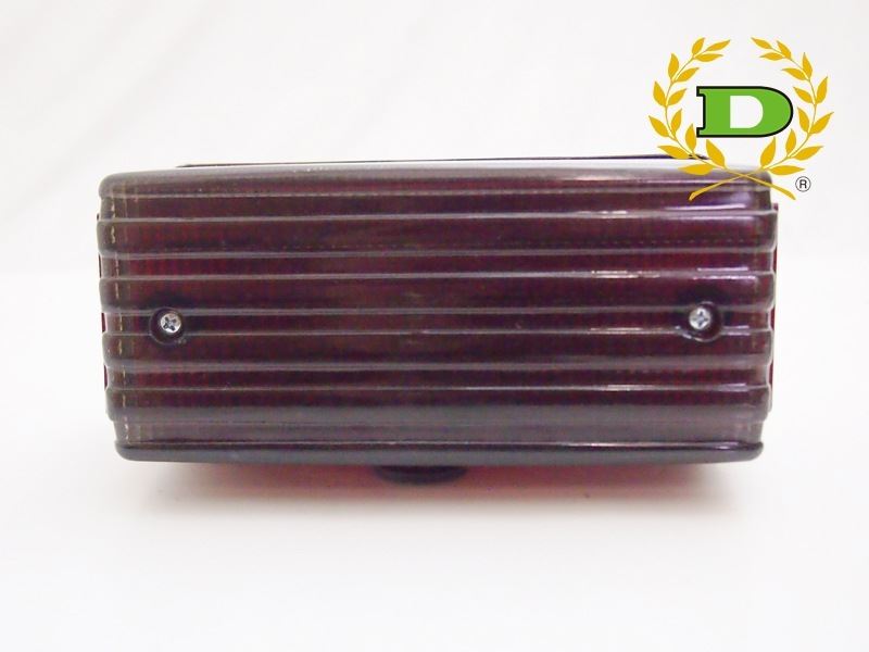 Smoked taillights Z1000J/R