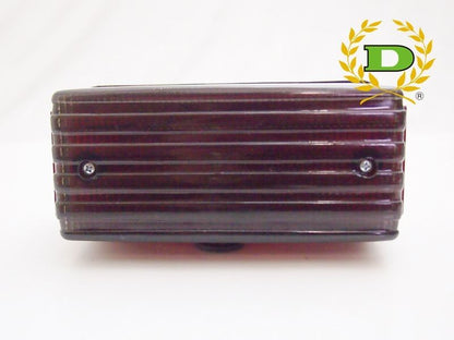 Smoked taillights Z1000J/R