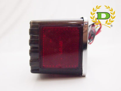 Smoked taillights Z1000J/R