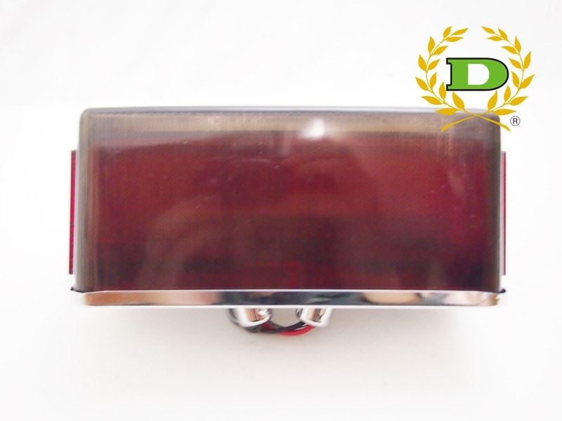 Smoked taillights Z1000J/R