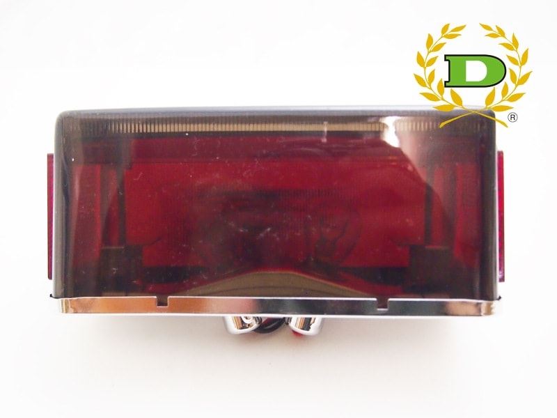 Smoked taillights Z1000J/R