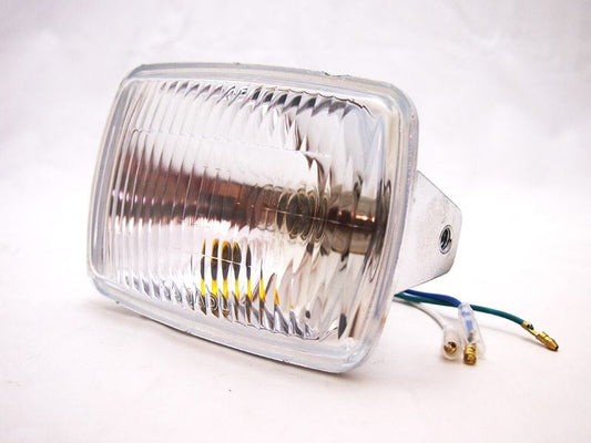 ミニンジャ外装セット用ヘッドライト 6V25/25W球 KSR110 Z125プロ