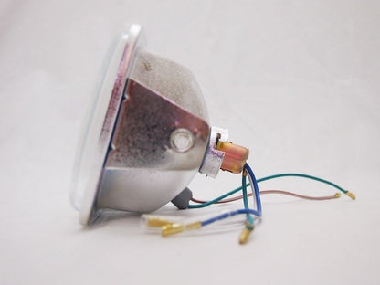 ミニンジャ外装セット用ヘッドライト 6V25/25W球 KSR110 Z125プロ