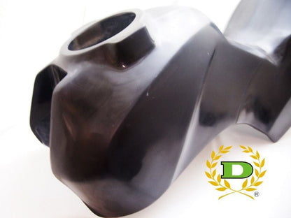 Mininja Tank Cover Set Black Gel Z125 Pro
