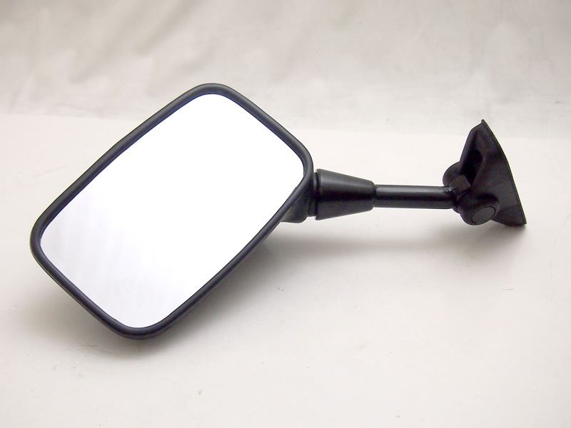 ミラー 左側 1個 GPZ900R/Z125プロ(ミニンジャ)