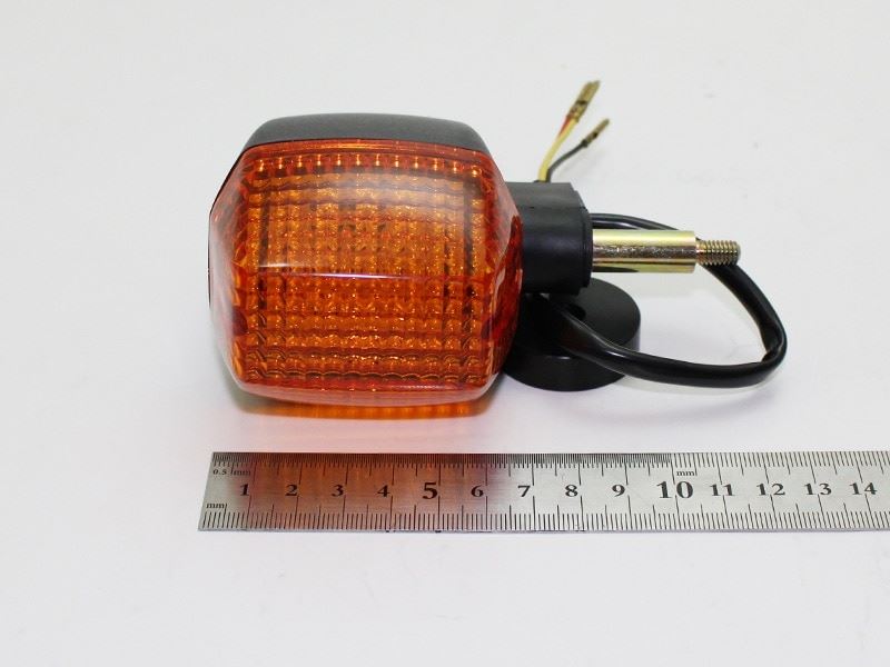 LEDウインカー フロント左セット GPZ900R