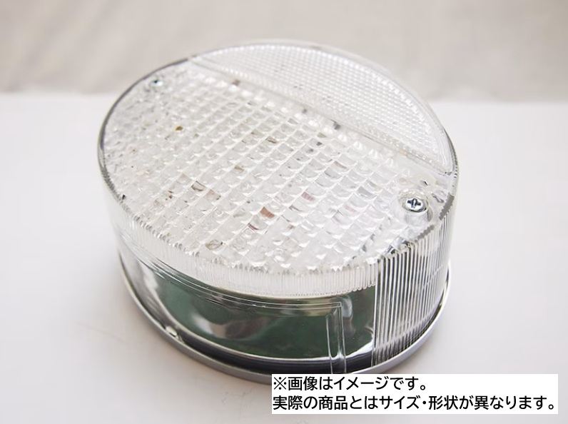 LED Tail Lamp Clear ZRX1100 ZRX1200S ZRX400