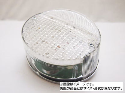LED Tail Lamp Clear ZRX1100 ZRX1200S ZRX400