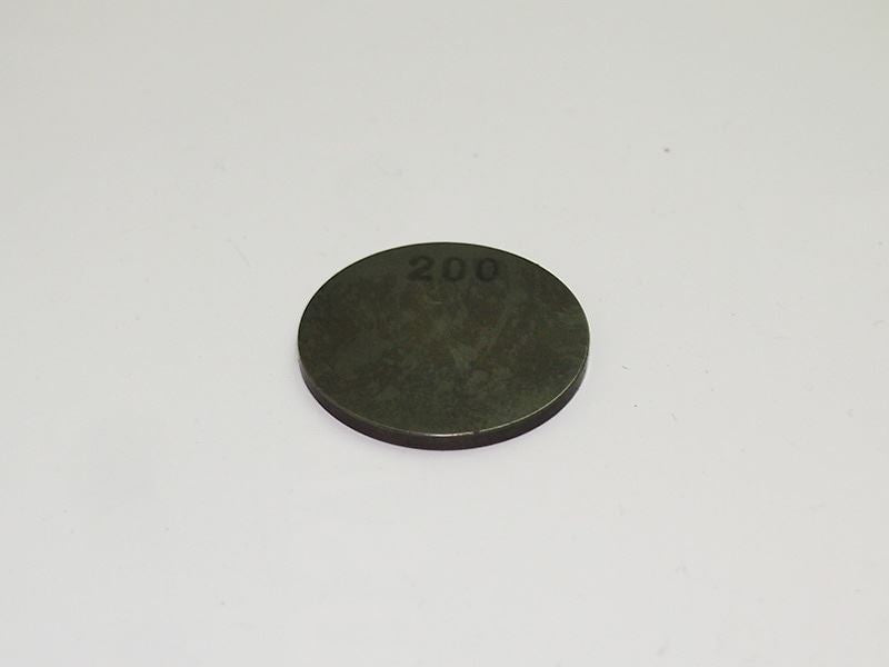 Shim STD outer 2.00mm, 1 pc, universal