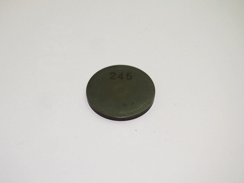 シム STDアウター 2.45mm 1枚 汎用