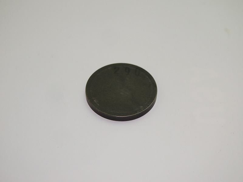 シム STDアウター 2.90mm 1枚 汎用