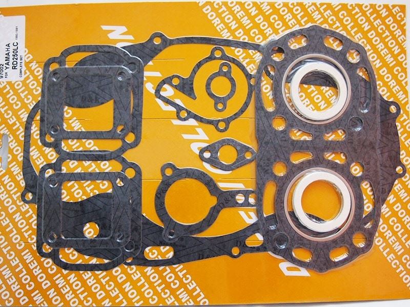 Gasket Set RZ250