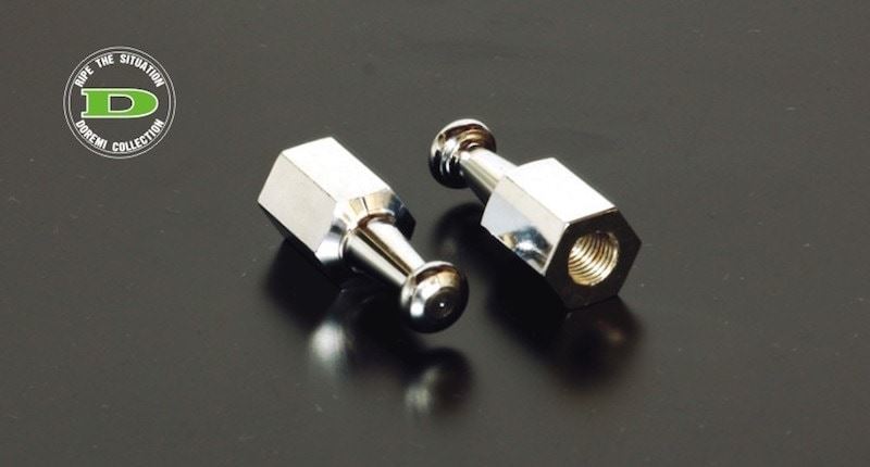 Z系 荷掛けフックナット 2個セット Z1/Z2