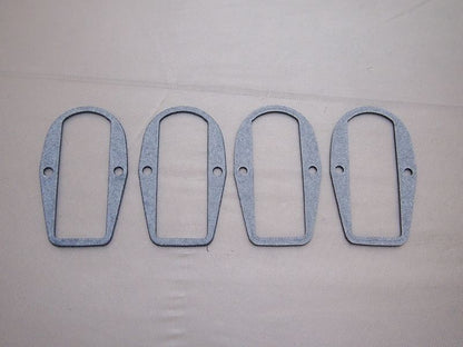 Carburetor Head Gasket, Early Type, Set of 4, Z1/Z2 (1972-1975)