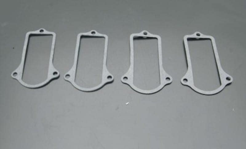 Carburetor Head Gasket, Late Model, Set of 4, Z750 Z900 Z1000 Z1R